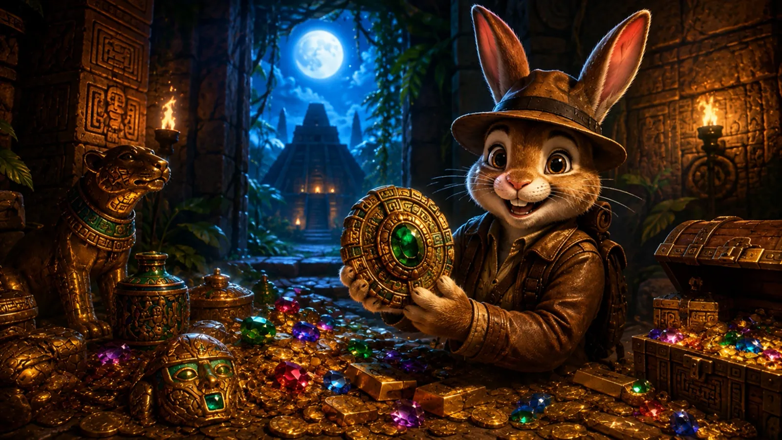 PlayBunny hero 2
